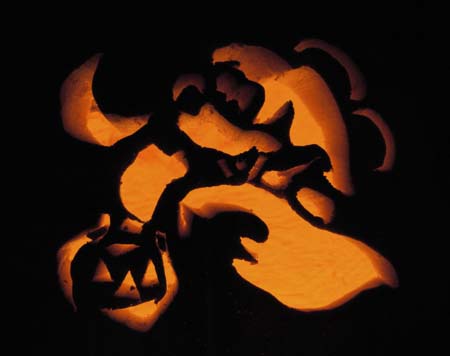 Pumpkins 2007 - 13